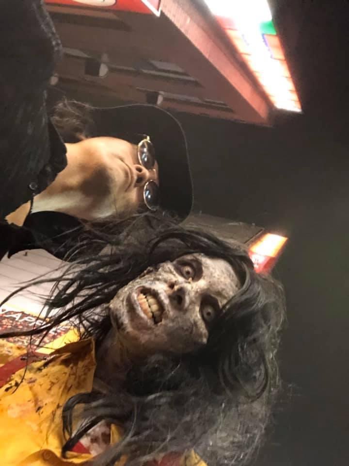 MTYstaff's tweet photo. #MICHAELTY #ZOMBIE #CM https://t.co/WMhwPMoZhJ