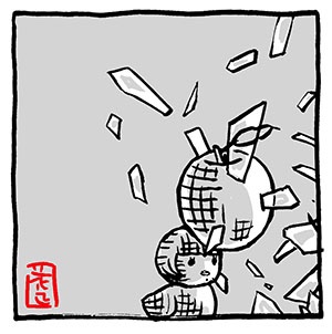 #いいりんごの日 

#椎名林檎 
#小鳥のぴよりんご https://t.co/tfQ2oacu60 