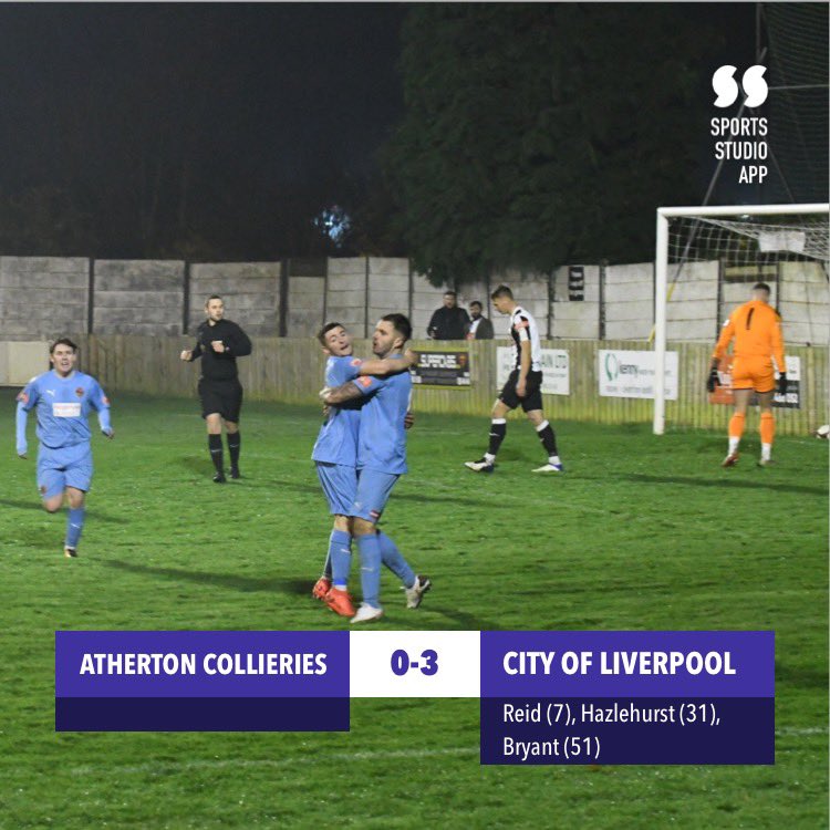 purpsmatchday's tweet photo. LAST NIGHT 🔥

@CityofLpoolFC progressed in the FA Trophy with a resounding victory over @ACFC1916 at Skuna Park. Goals from Dom Reid, Jack Hazlehurst and debutant Mitch Bryant saw the resurgent Purps emerge as convincing winners. 

Full match report &amp; photos later today. #UTP 💜 https://t.co/DTBQSWecWh