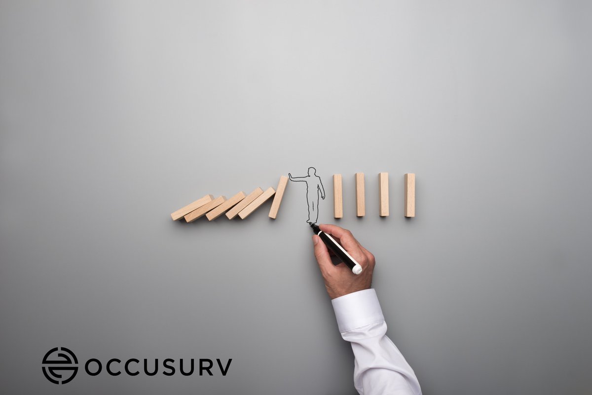 Occusurv's tweet photo. Taking care of a small issue can #avoid many.
#riskmanagement #occusurv https://t.co/SGHyrHTJ8m