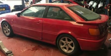 Retroprojects's tweet photo. Audi Coupe Quattro RE2400 GTi engineering
SEE EBAY AD >> https://t.co/9sjZpVIkck
#audi #quattro #gtiengineering #classiccar https://t.co/mHGv8igTAF