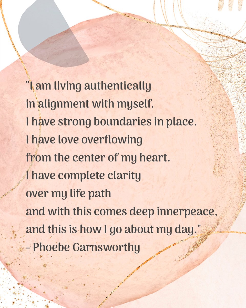 lostnowhere_'s tweet photo. My day is complimented with positively aligned energies.   Join me in learning to live each day with happiness and bliss at a one-on-one coaching session with me. Know more at the link in my bio @lostnowhere_. Love Phoebe #lostnowhere https://t.co/R6lICeB2FK