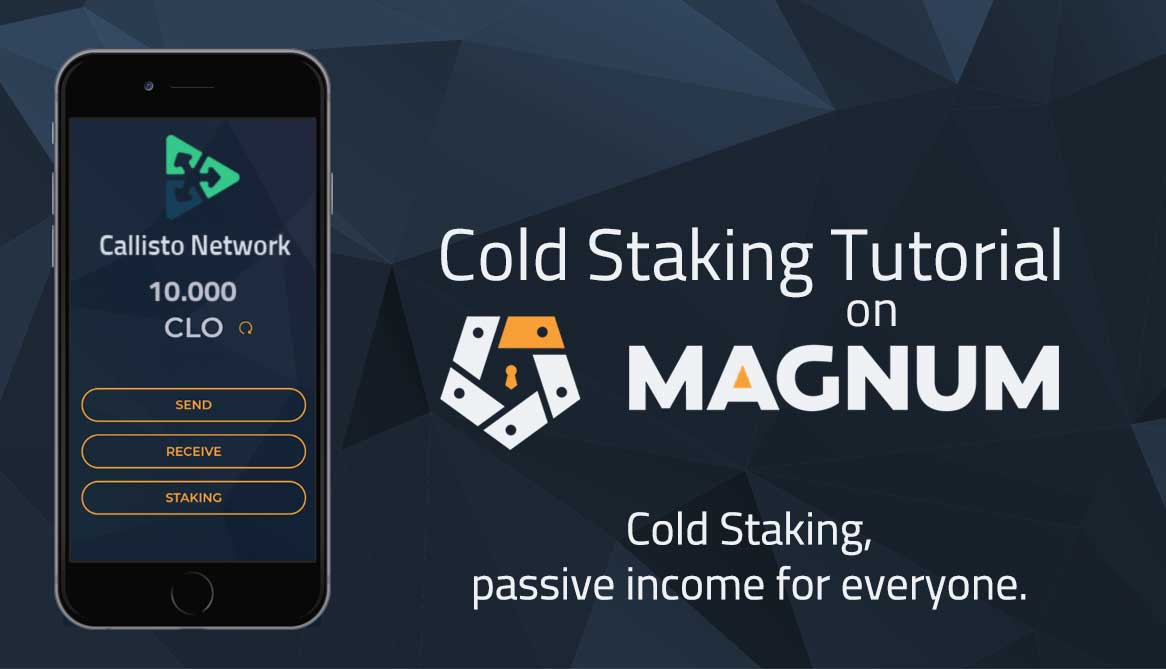 FushumaChain's tweet photo. By combining Cold Staking advantages with Magnum's optimized interface, we provide a unique way to earn passive income 💰
Experience staking in few steps with Callisto Network and Magnum Wallet 💫
📌https://t.co/hQj6ZHc4s0
#MagnumWallet $CLO #Staking #DeFi https://t.co/XZOwl3hLh9
