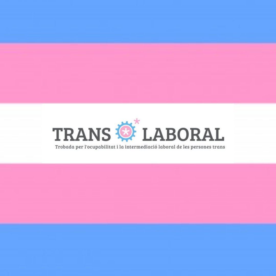 RipolletImpulsa's tweet photo. 🌈Un any més participem a les jornades #Translaboral organitzades per la #firadesabadell amb l’objectiu d’impulsar l’ocupació de les persones #trans. A #RipolletImpulsa treballem des de la perspectiva de gènere, la visibilització i la igualtat d’oportunitats.
#Ripollet #RipoLGTBI https://t.co/q2lOxSz0j0