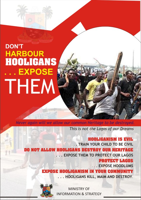 The Lagos State Govt tweet media