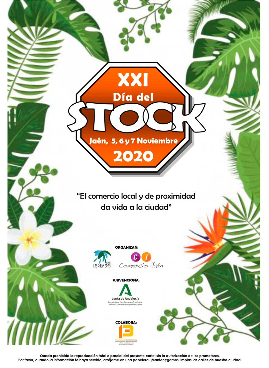 Comercio Jaén tweet media