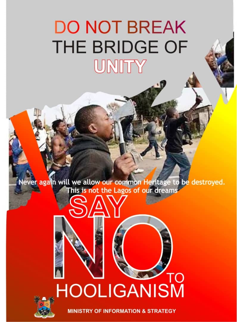 The Lagos State Govt tweet media