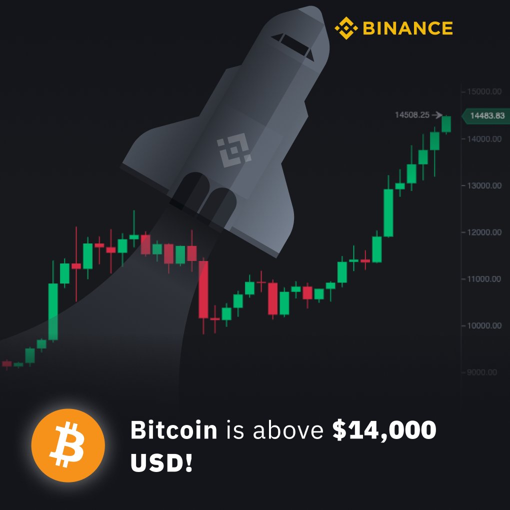 binance's tweet photo. #Bitcoin 2-in-1 https://t.co/GAUjalFvdg
