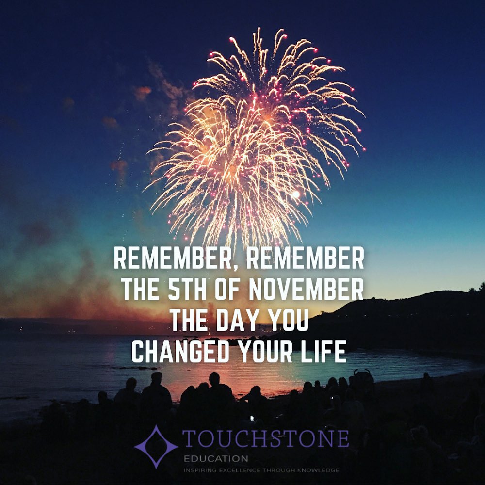 Touchstone Education tweet media