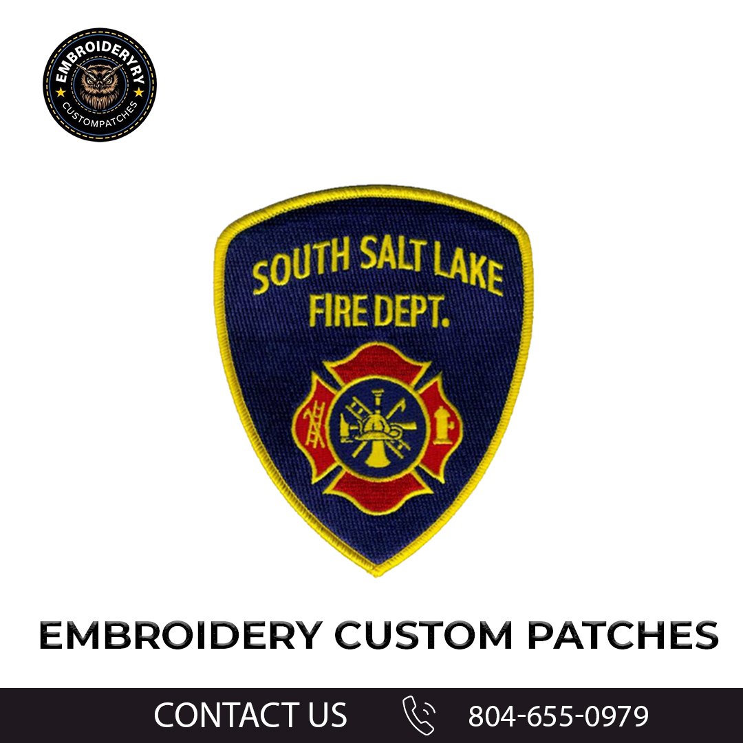 Embroidery on Jeans!!! When you want top-quality custom embroidered patches created specifically for your business or organization, we are the leader. 

#custompatches #customembroideredpatches #customirononpatches #cheapcustompatches #customvelcropatches #embroiderypatchesonline