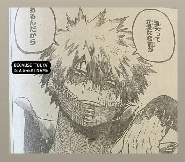my4ze's tweet photo. #MHA290
¡¡4 y 5 DE NOVIEMBRE SERA RECORDADO POR EL FANDOM COMO LA TEORÍA QUE POR FIN FUE ACERTADA Y QUE SOMOS TENDENCIA!!
—
—
—
—
Ahora, si me permiten, quiero hacer una recolecta de dinero para pagarle la terapia a Dabi y Todoroki. :"]. https://t.co/ZIeOjhyvSu