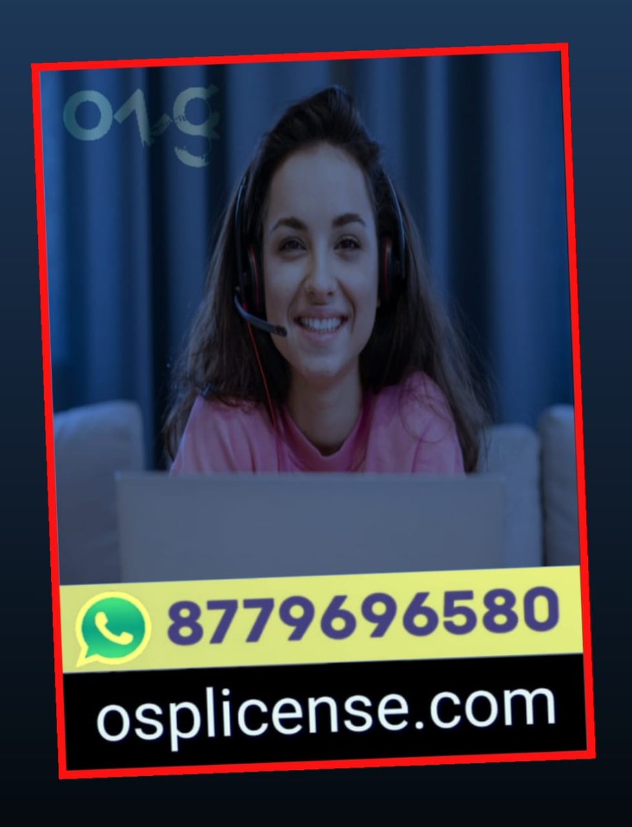 OzgLawAndheri's tweet photo. 24/7 π https://t.co/R9h2x56mwz
FREE π Go to: https://t.co/gOYuqJ9eek
#WorkFromHome #OspLicense #OspRegistration #OspCompliance #HotSite #Coworking #OzgLaw #SharedInfra #Ozg #OspLicenseConsultant #IoT #CyberSecurity #OspConsultant #AI #Startup #CallCenterSetup #CallCenterIndia https://t.co/gTuHRFcxQD