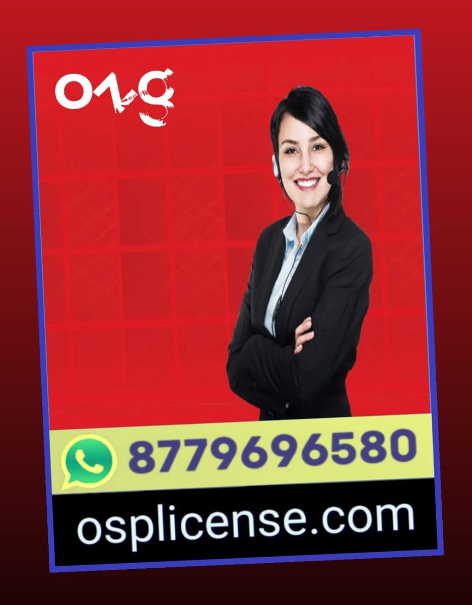 OzgLawAndheri's tweet photo. 24/7 π https://t.co/R9h2x56mwz
FREE π Go to: https://t.co/gOYuqJ9eek
#WorkFromHome #OspLicense #OspRegistration #OspCompliance #HotSite #Coworking #OzgLaw #SharedInfra #Ozg #OspLicenseConsultant #IoT #CyberSecurity #OspConsultant #AI #Startup #CallCenterSetup #CallCenterIndia https://t.co/I1IyfAj3Sh