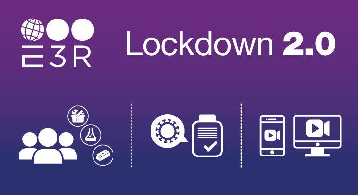 E3Recruitment's tweet photo. Today as we begin the 2nd national lockdown, the importance of UK manufacturing &amp; construction has been highlighted. Being a specialist recruiter for both, we will continue to recruit for them throughout the lockdown 2.0 https://t.co/f3Lxt4FKgq #manufacturing #construction #E3R https://t.co/vFFnLqFPO0