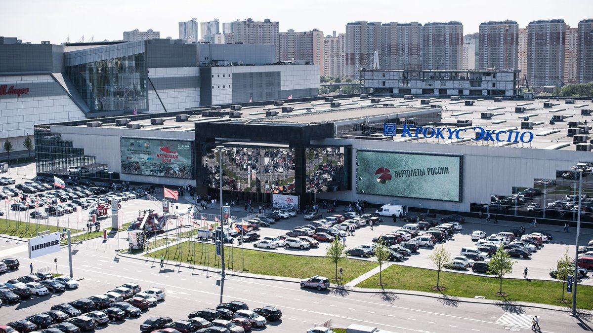 autocomplex's tweet photo. Уважаемые коллеги и партнеры!

Сообщаем вам о том, что начиная с этого года организатором Московской международной выставки «Автокомплекс» является «Крокус Экспо» – крупнейший конгрессно-выставочный центр России и Восточной Европы. https://t.co/nQV28mlVS7