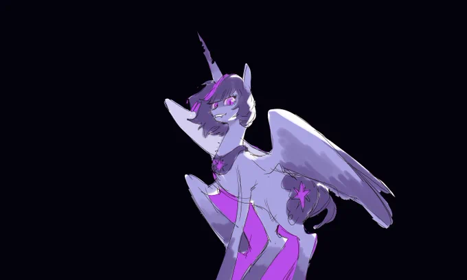 nwilight (nightmare twilight) 