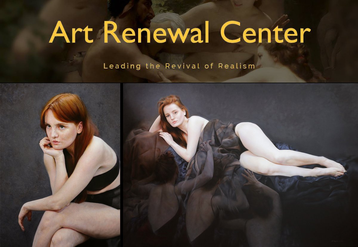 AnnaWypychart's tweet photo. I am thrilled to share that I am a semi-finalist of the 15th annual Art Renewal Center Salon with two paintings in tree categories!!! So excited! 
.
Congratulations to all participants and other semi-finalists! 
There are 10 people from Poland this year! 

@ArtRenewalCtr https://t.co/wr7yAYOIgl