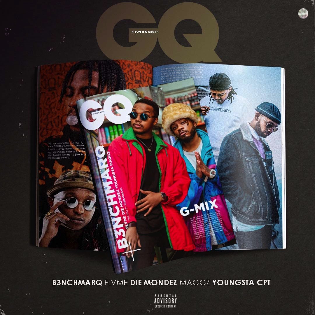 OriginalJayJody's tweet image. AYOOO‼‼‼
THE WAIT IS OVER: 
#GQGMIX  ft. @FlvmeSA , @Die_Mondez , @Maggz100 &amp;amp; @YoungstaCpt ‼ 
📀:distrokid.com/hyperfollow/b3…
🎹: @IceManBeatzz 
🎨: @Thabiiiso
🅱️Ⓜ️🔄 LET'S RUN IT ALL THE WAY UP🔝🔝