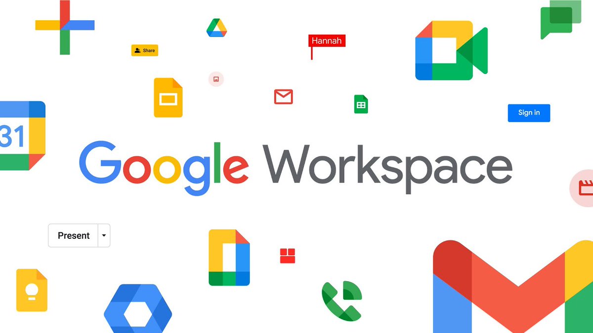 gimasys_gcloud's tweet photo. Giới thiệu Google Workspace và bộ sản phẩm mới để đáp ứng tốt hơn nhu cầu của bạn

Chi tiết: https://t.co/3M5XpAk7fB

Gimasys Co .ltd
Hotline: 0974 417 099
Website: https://t.co/vGW1TecLoO https://t.co/HUYxg6dZTl