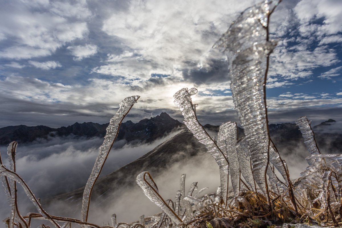 IMGWmeteo's tweet photo. 😍Dzisiejszy poranek na Kasprowym Wierchu jest po prostu zachwycający!
📸Fot. Witold Kaszkin

https://t.co/cTAM8A8QB2
#IMGW #KasprowyWierch #Tatry #meteo https://t.co/hBmvxuPUjr