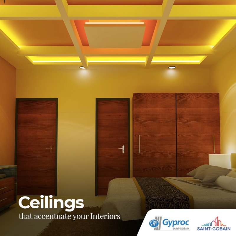 Gyprocindia's tweet image. Create your own interior theme with Gyproc designer ceilings. Visualize your ceiling here - gyproc.in/360-false-ceil…

#CraftedWithPrecision #DistinctiveDesigns