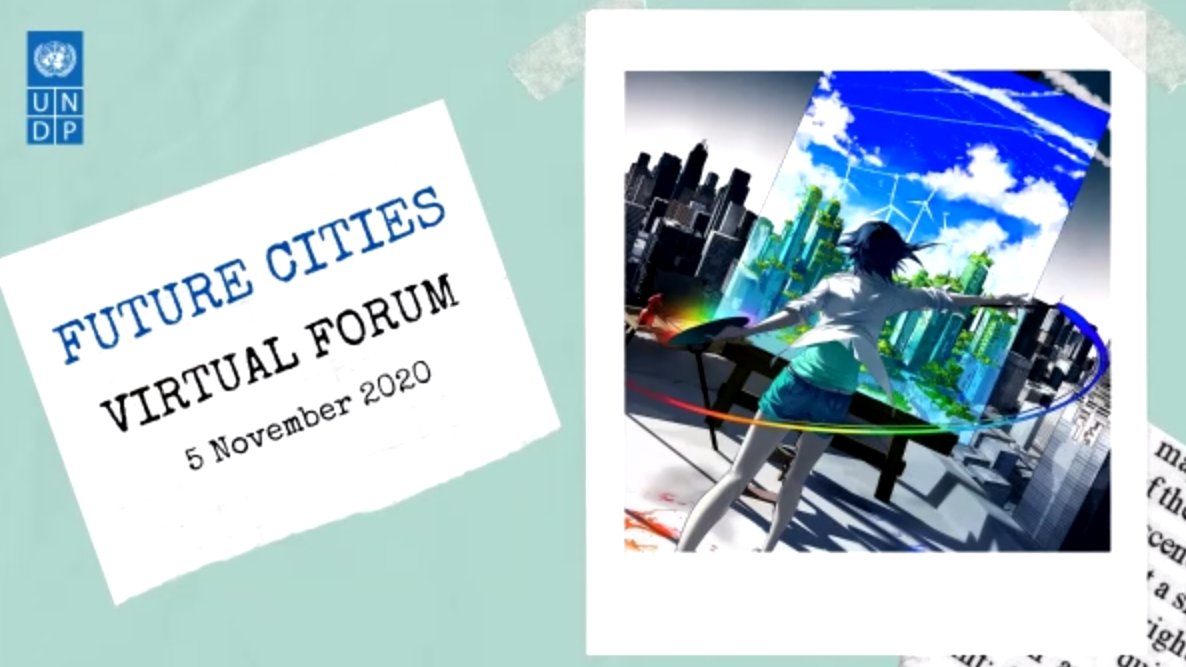 #FutureCities Forum begins! Listen to experiences of London 🇬🇧 || Stockholm 🇸🇪 || Bergen 🇳🇴 || Mexico City 🇲🇽 || Medellin 🇨🇴 || Skopje 🇲🇰 ||  Sarajevo &amp; Banja Luka 🇧🇦 in creating thriving, sustainable and resilient urban spaces facebook.com/UNDPBiH