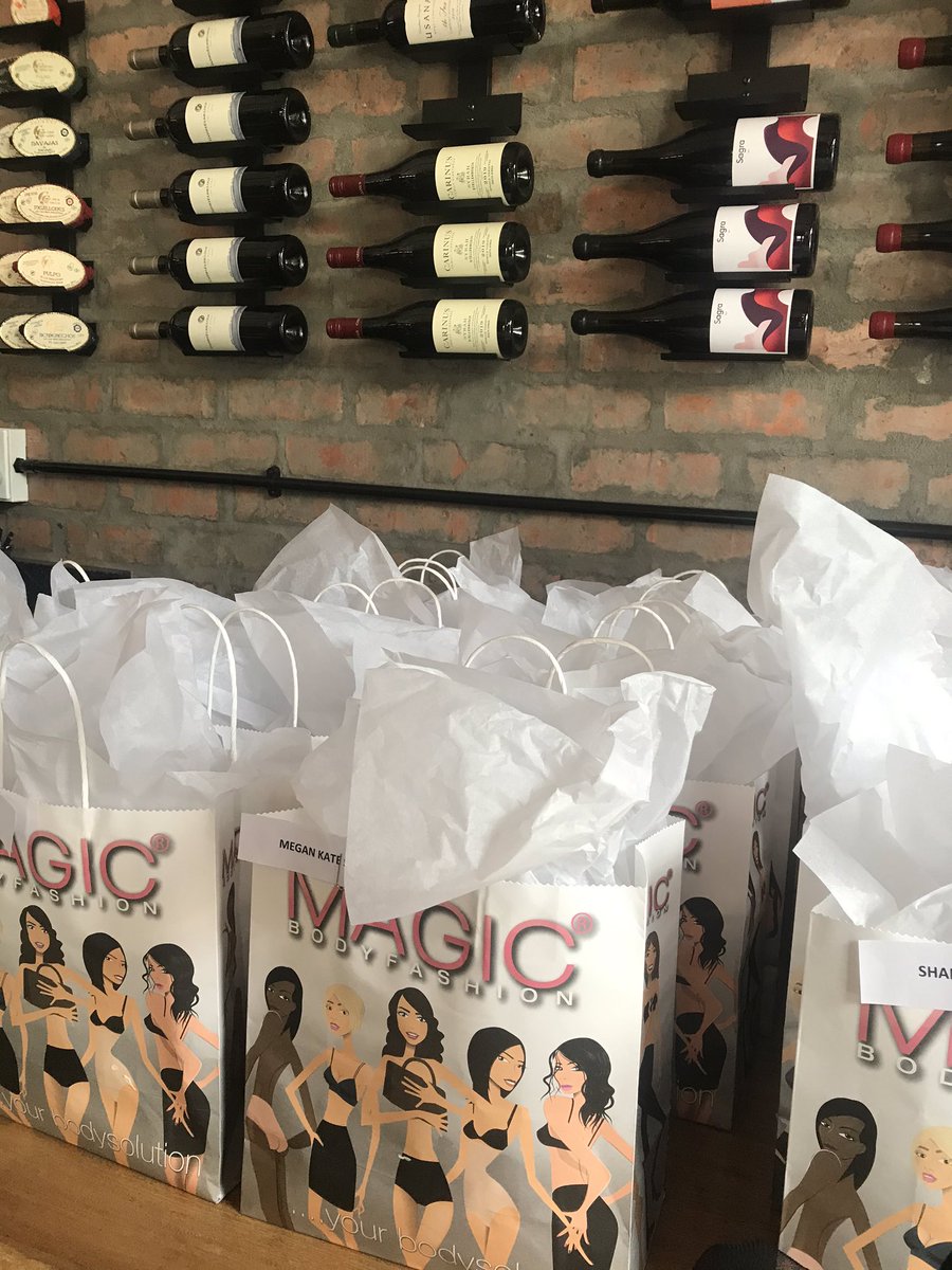 PDLDistributors's tweet photo. Getting ready to launch #magicbodyfashion today at the beautiful Table 7 in Salt River https://t.co/hxnEMzizCs