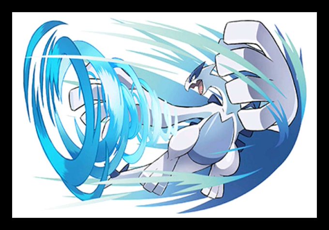 ルギア対策のtwitterイラスト検索結果 ルギア対策のtwitterイラスト検索結果
