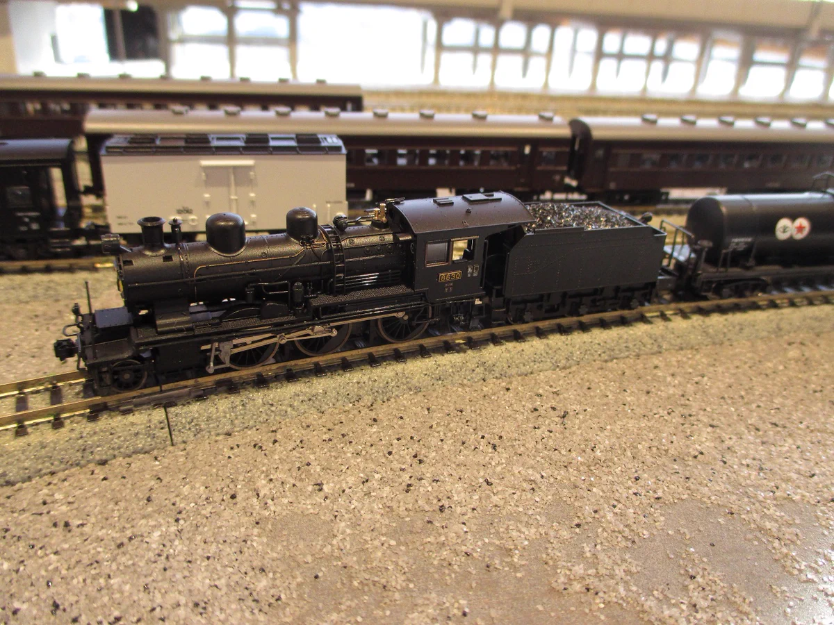 8630 号機 KATO 京都駅店特製品　ゼブラ塗装　弘前機関区 EmC6il4VoAE9Eun?format=webp&