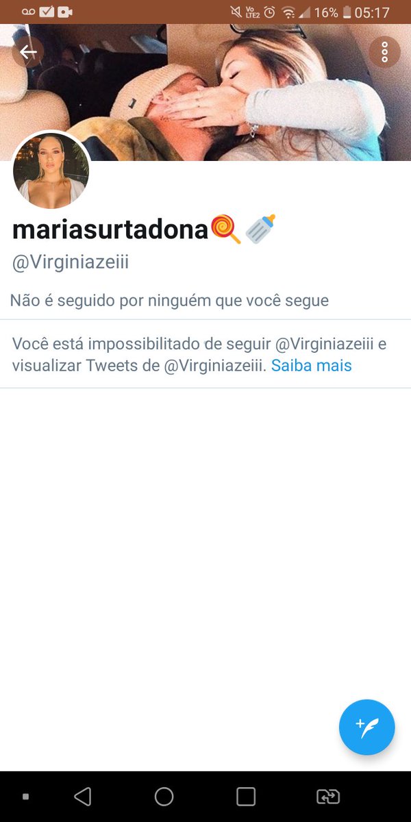 teamorezendeeee's tweet photo. Não aguentou foi ai tadinha fala as merdas e dps não quer ouvir🙄 https://t.co/50r4JRU9sQ