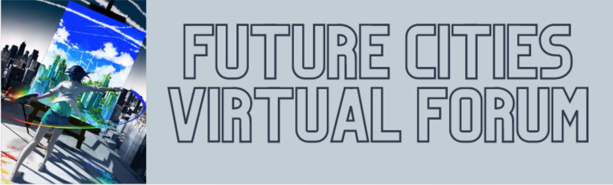 Future City Virtual Forum organised by <a href="/UNDPBiH/">UNDP in Bosnia and Herzegovina</a> is starting right now. Lineup includes the great <a href="/indy_johar/">Indy Johar</a> and my favourite Sofija Bogeva from <a href="/skopjelab/">СкопјеЛаб</a> 🪲
…pp300002374.webapp-us.eventscloud.com/virtual/event/… #FutureCities