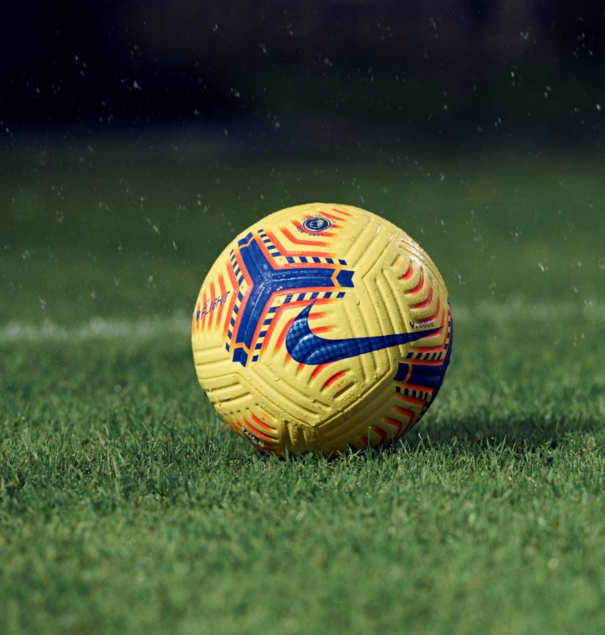 futbolemotion's tweet photo. La @premierleague ya tiene a su otro nuevo protagonista.
⚽️@nikefootball Premier League Hi- Vis Flight Ball 20/21.
—
#PremierLeague #NikeFootball #FlightBall #Nike #FutbolEmotion https://t.co/eiiqznCGmw