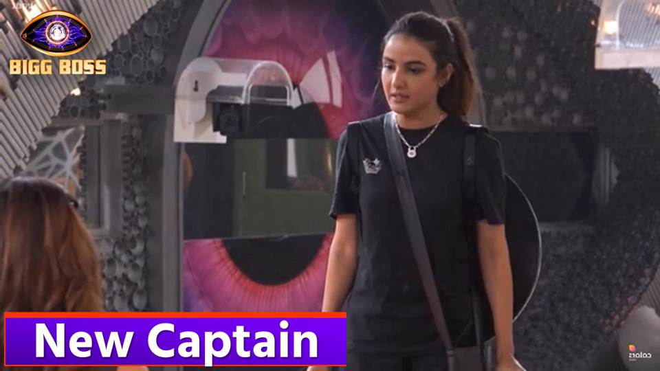 IndiaTrendingN2's tweet photo. Bigg Boss 14 : Jasmin Bhasin Becomes The New Captain Of Bigg Boss House
#BB14 #BiggBoss14 #ColorsTv
#Vootapp #JasminBhasin #PavitraPunia
#Extradose #Captain
Watch Full Story Here : https://t.co/eeXsTrDxpY https://t.co/vWNsq7DN2I