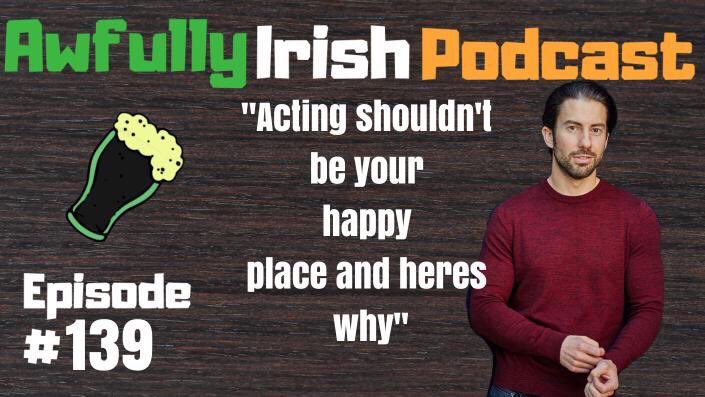 Jumped on <a href="/AwfullyIrish/">Awfully Irish Podcast</a> podcast &amp; I may not have let them get a word in 🤦‍♂️🤣 Thanks for having me lads. youtu.be/Lm4DCsK5_io