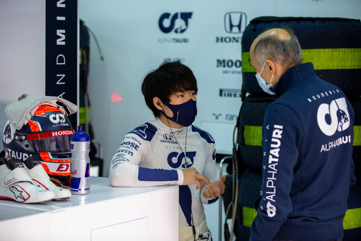 MatraxRacing's tweet photo. #F1 | @FIA_F2´s @yukitsunoda07 completed his first #F1 test -more than the 300km- for @AlphaTauriF1 at the @autodromoimola 🇮🇹 with a 2018-spec #ToroRosso #STR13 🏎️. Will the Japanese join Faenza's team to run alongside @PierreGASLY in 2021? Oops. May be.
📸 Alpha Tauri https://t.co/P9I6DGk3tO