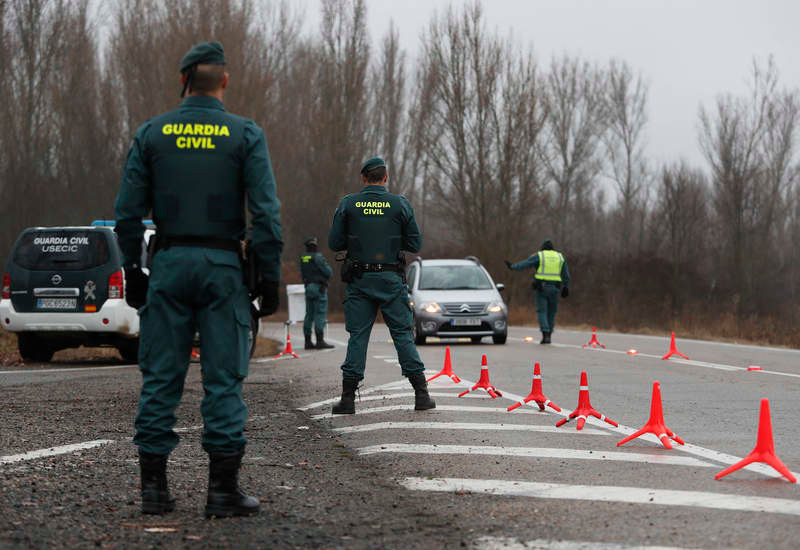 Foto cedida por Guardia Civil