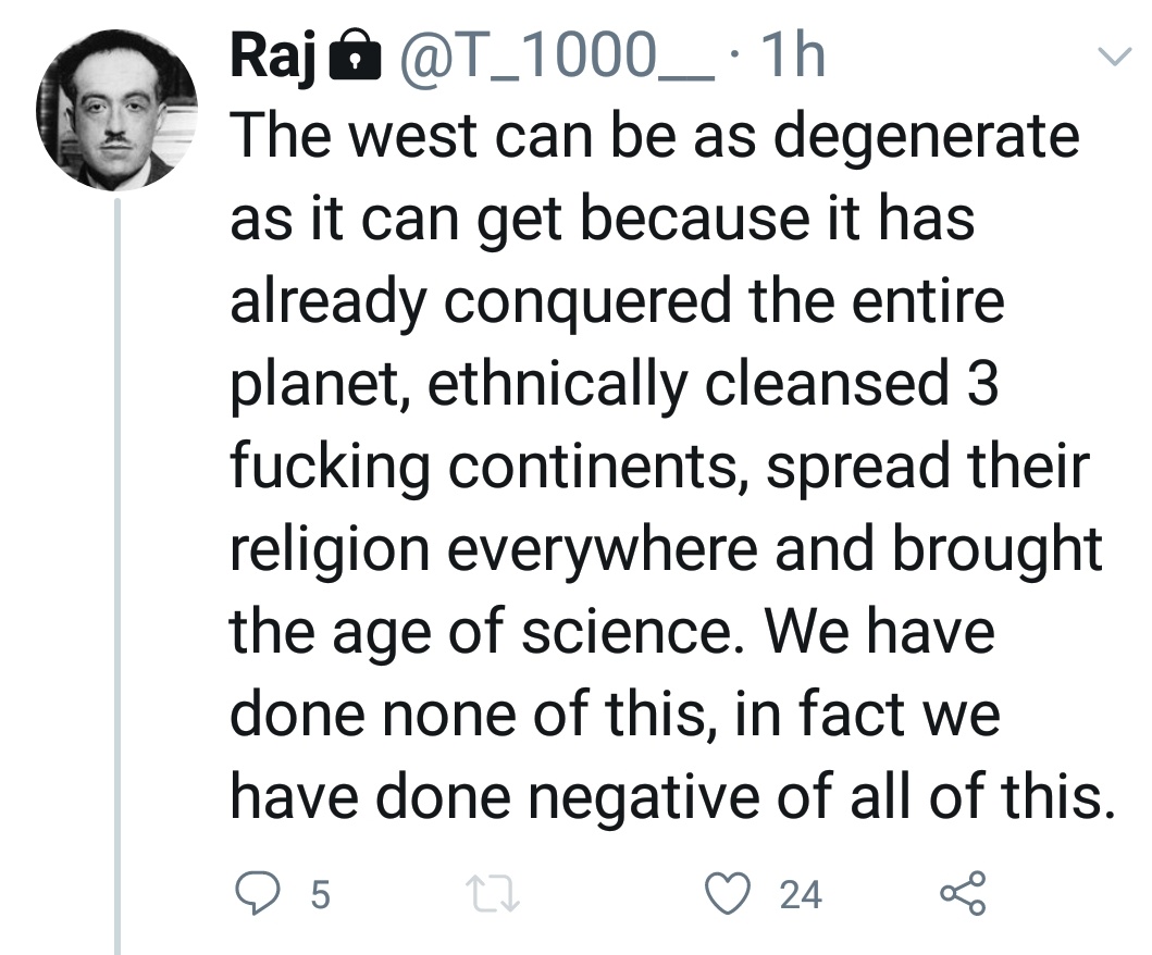 Brother people in some corner of Bengal and Tamil Nadu were doing research on quantum physics simultaneously when there was absolutely no incentive or reason for them. They studied from whatever they could get their hands on till they knew almost asgood as the person who wroteit.