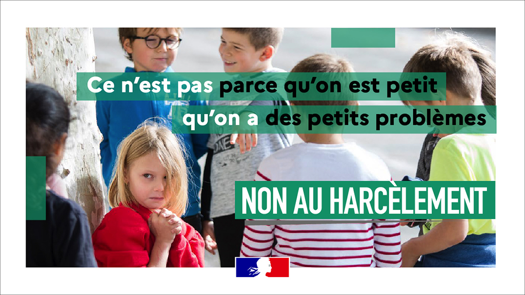 acversailles's tweet photo. #NonAuHarcèlement 
Ensemble, mettons fin à la violence en sensibilisant et mobilisant tous les acteurs.
 
Si vous êtes confronté à du harcèlement entre élèves, contactez le 3020. https://t.co/6IfLd2f5GO