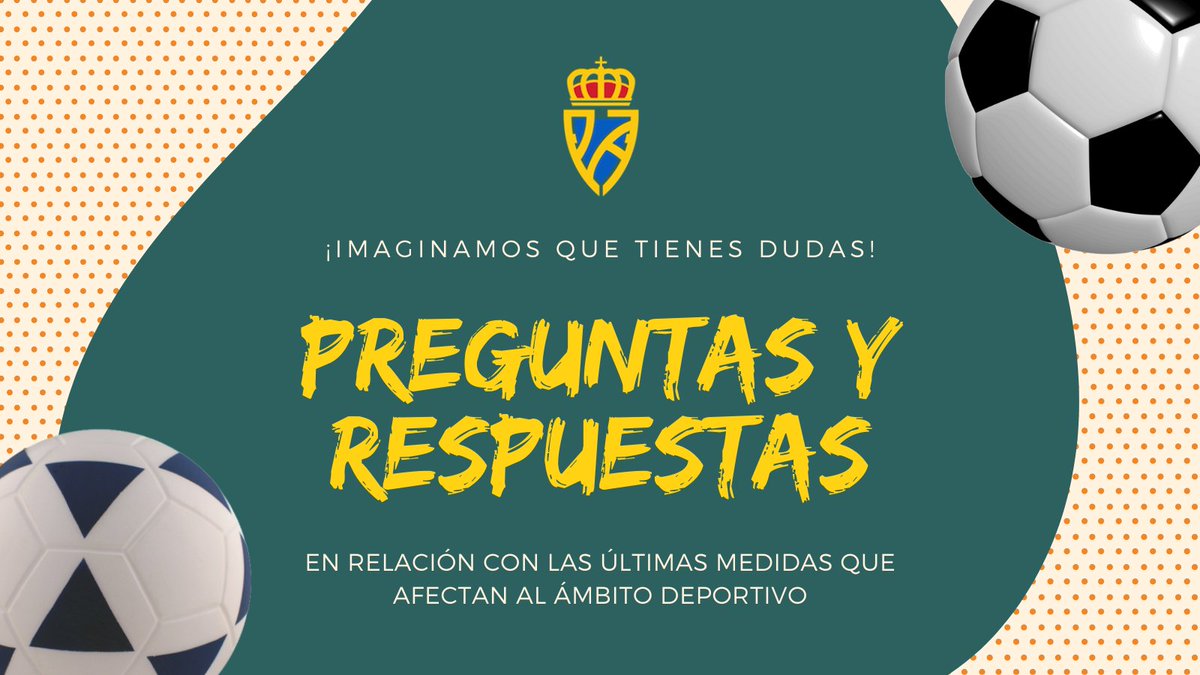 Preguntas y respuestas frecuentes en relación a las últimas medidas que afectan al ámbito deportivo (versión 2, 04/11/2020)
asturfutbol.es/preguntas-y-re…