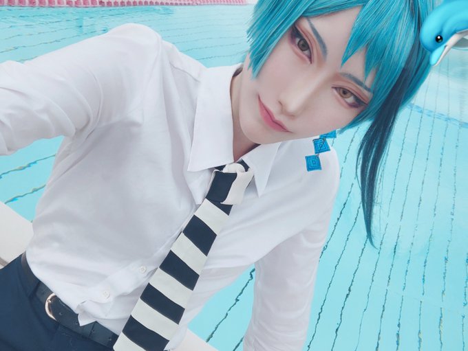 コスプレイヤーPONCHOのTwitter画像5