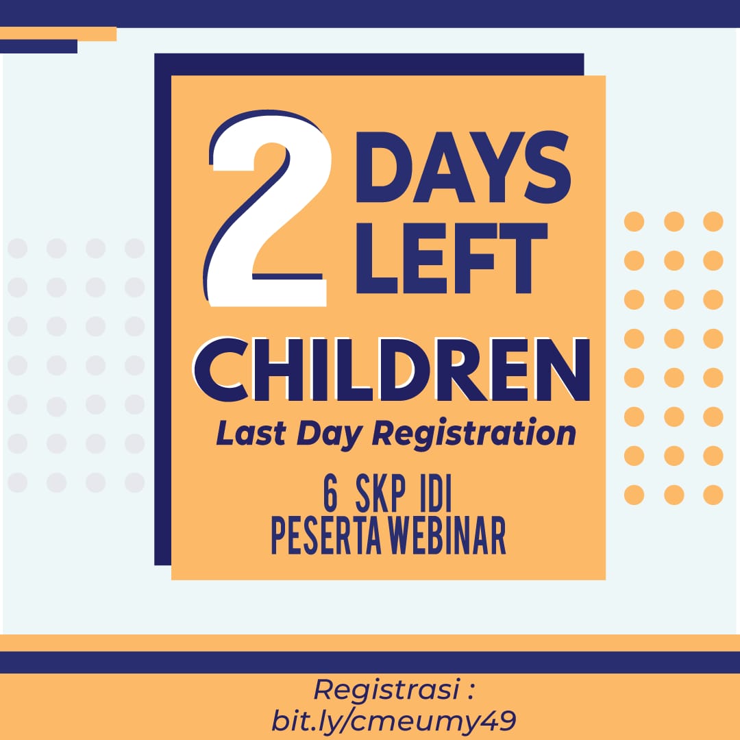 LAST DAY
bit.ly/cmeumy49