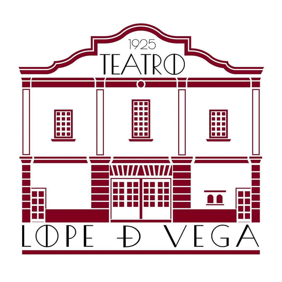 El emblemático Teatro Lope de Vega de Mula estrena nueva imagen corporativa, cortesía de 'Elipse Arquitectos', diseñado por José Antonio Boluda e Iván Hernández, realizándolo de forma altruista.