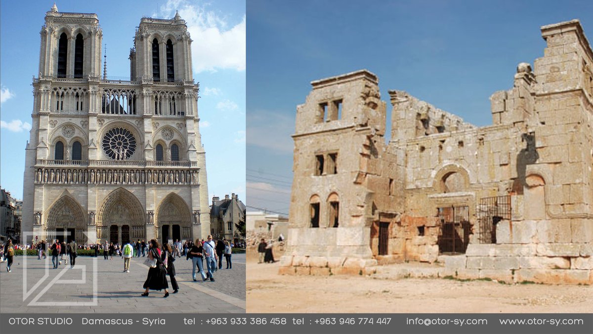 OtorStudio's tweet photo. قرأتو مقالتنا عن تأثير #العمارة #العربية على العمارة #القوطية؟
#انستاغرام #انستاقرام #عمارة #هندسة #مقال 

https://t.co/VcZfb4nDtZ https://t.co/mVxepc8aPM