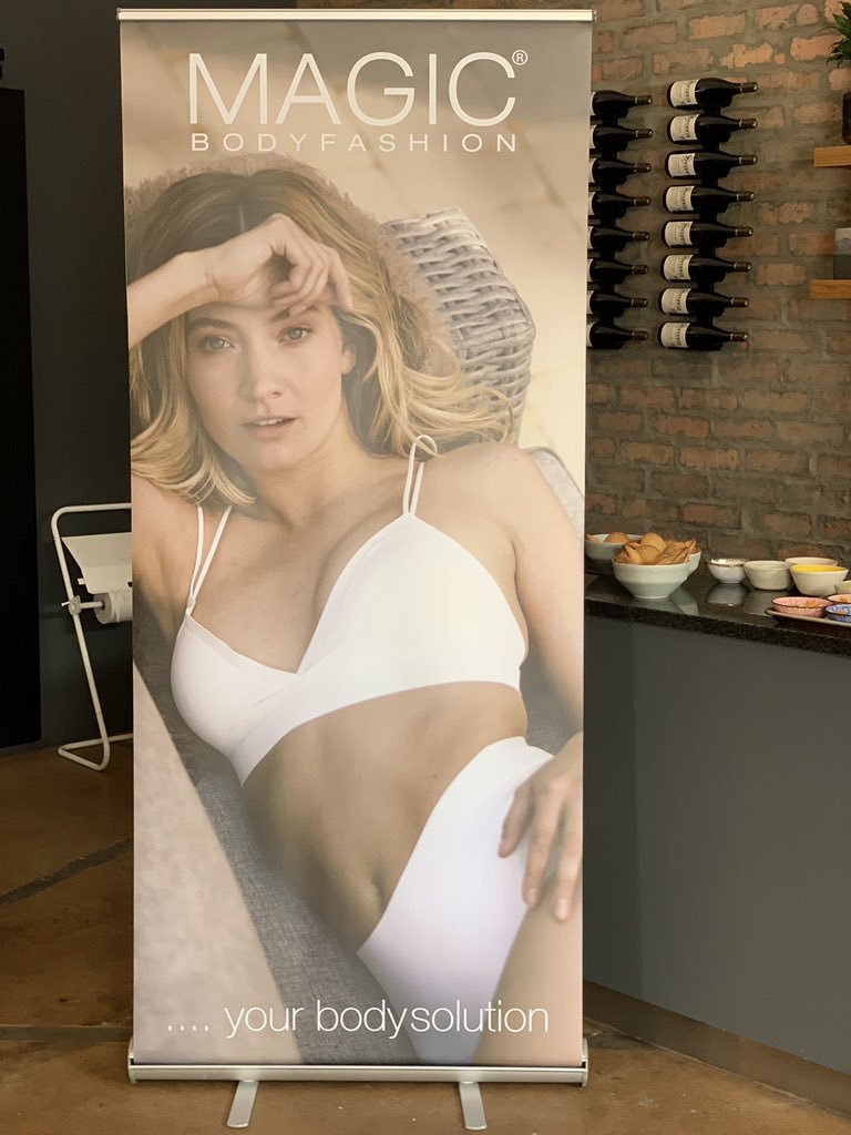 PDLDistributors's tweet photo. Whether it's an upper body or lower body shaper, a shaping underwear, or a tube dress shapewear to wear under a strapless dress, MAGIC has got you covered. Take a look at the collection of shapewear products by #MAGICBodyfashion launching today at one of our stockists. https://t.co/BNpsqG4xAw