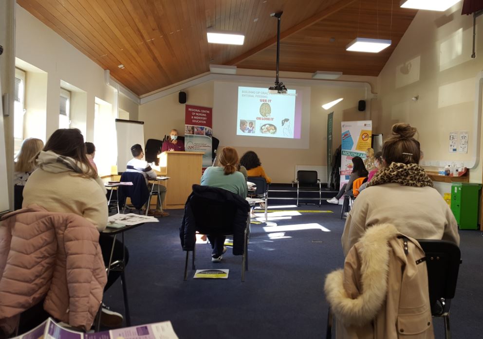 Univ Hosp Waterford tweet media