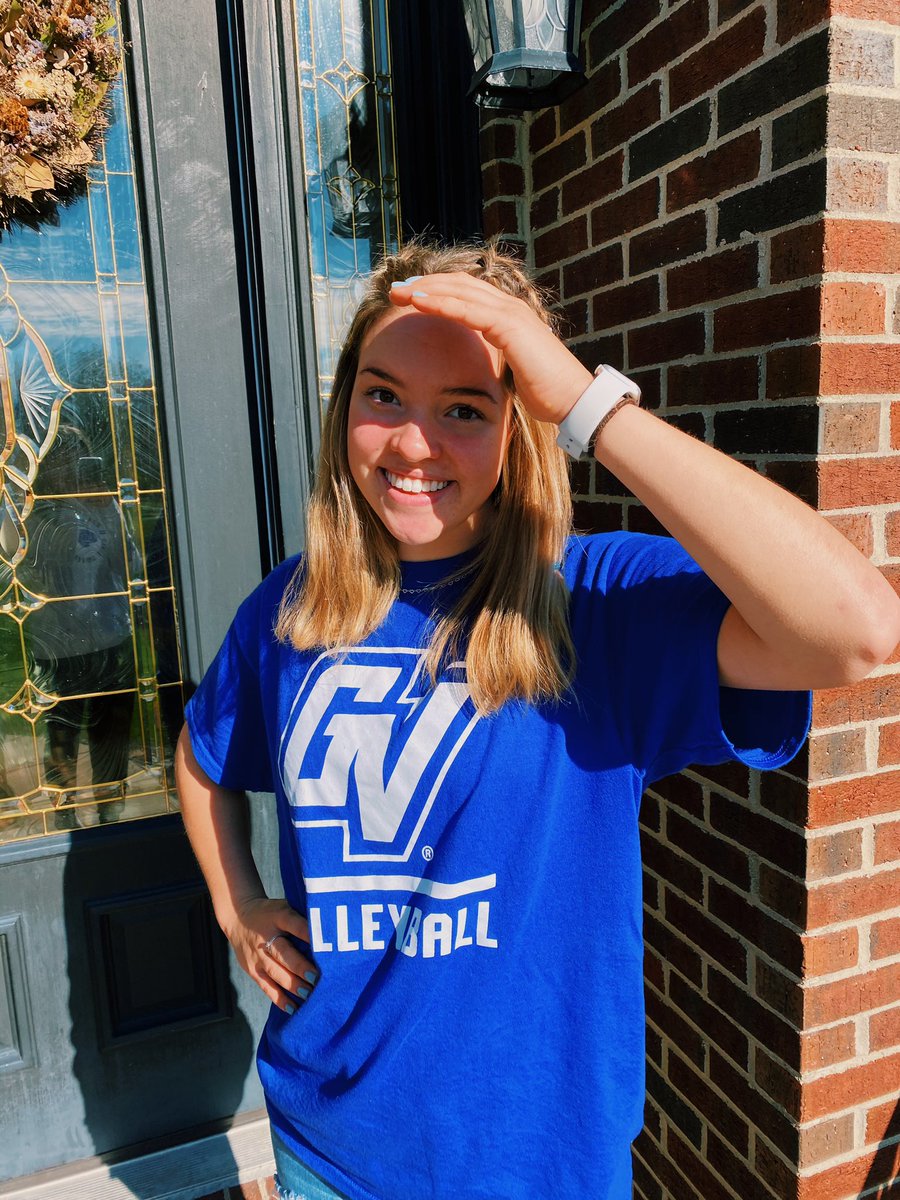 blaney_julia's tweet photo. So thankful to say I get to spend the next years of my academic and athletic career at GVSU! Thank you to everyone who has helped turn my childhood dreams into reality :) https://t.co/wu1PtyxkFd