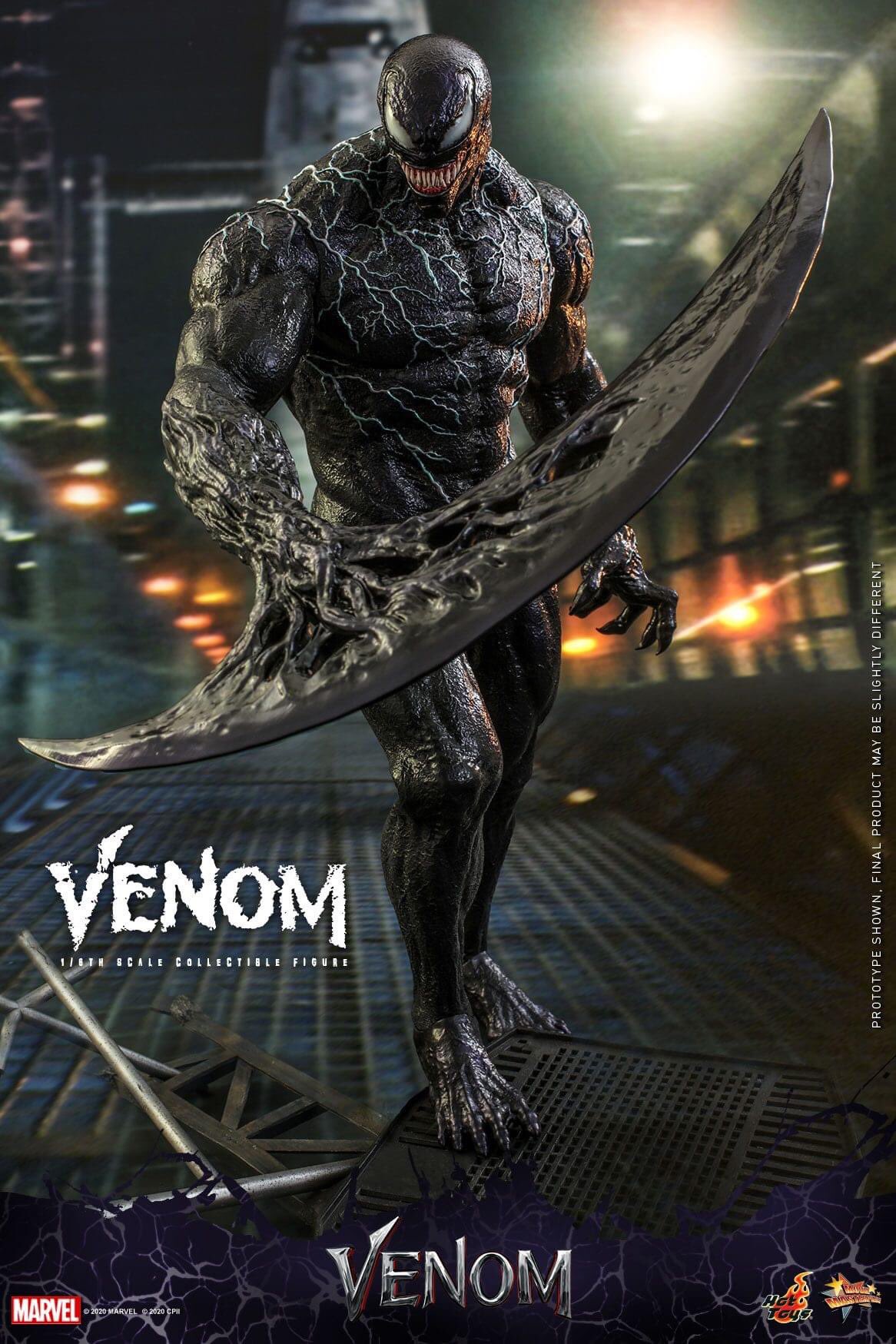 toys wonderland venom