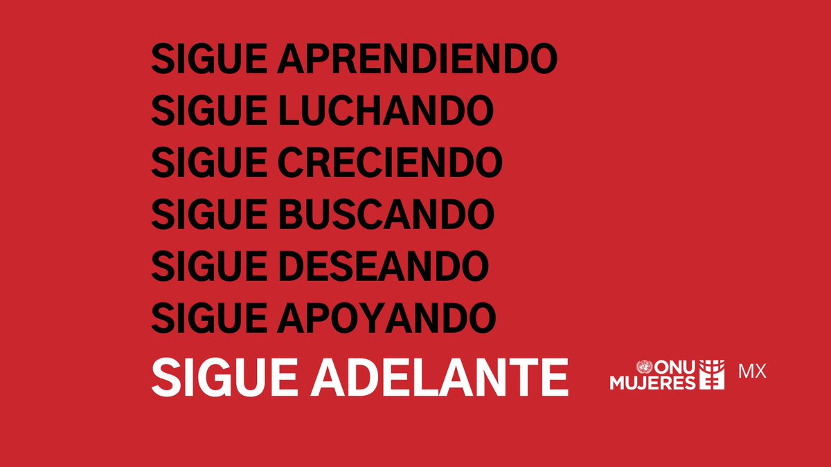 ONUMujeresMX's tweet photo. Sigue. https://t.co/N9lfIdkMTJ