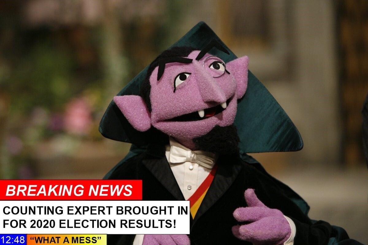 Degraveller's tweet photo. @CountVonCount https://t.co/YFEwBFIpCi