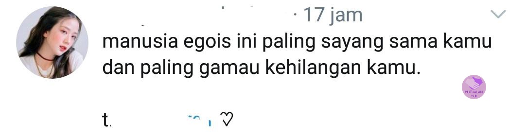 OPEN | MUTUALAN BASE 💜 tweet media